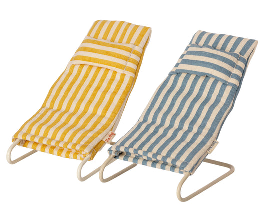 Little brother in Cabin de Plage + GIFT “Beach chair set”