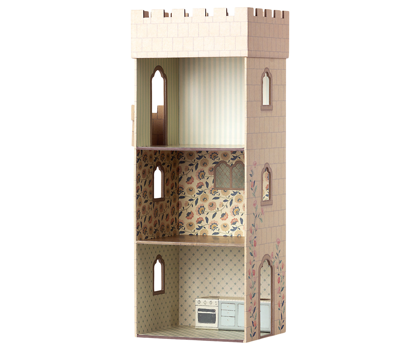 Castle with Kitchen + Castle Hall + FREE GIFTS - LAST ONE!