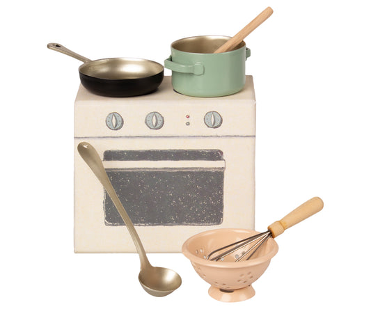 Cooking set - LAST ONE!