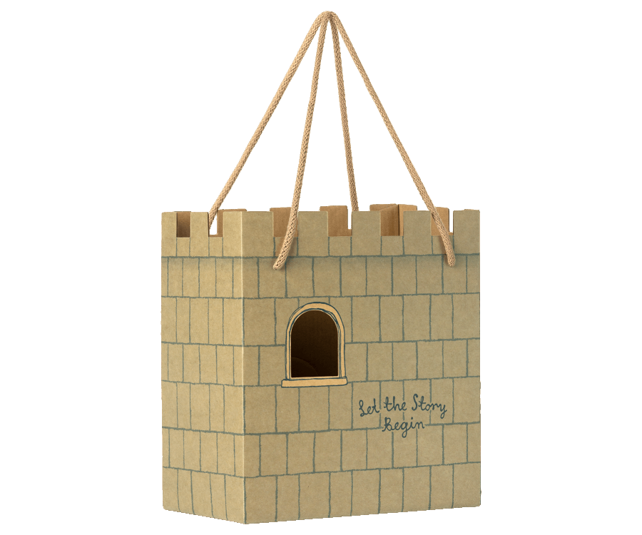 Gift Bag  “Castle”