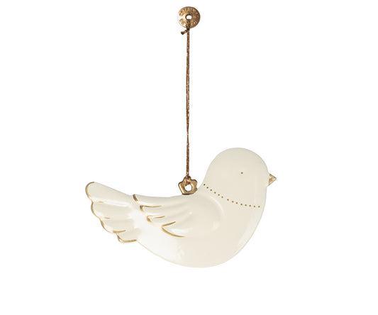 Metal ornament -  Bird