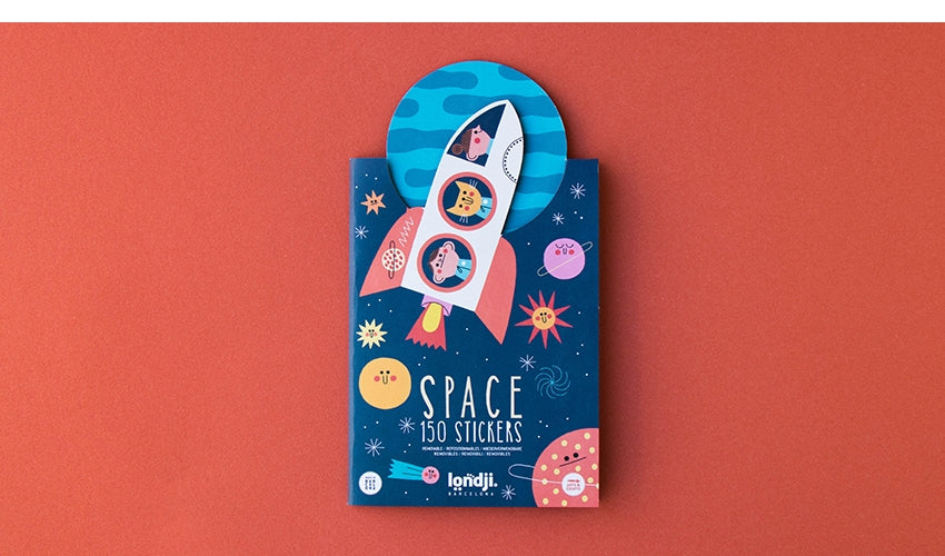Stickers “Space”