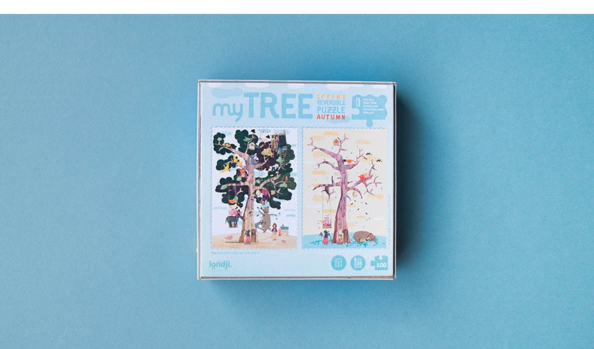 Pocket size “My Tree”