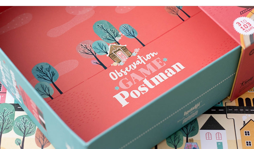Postman (Observation Game)