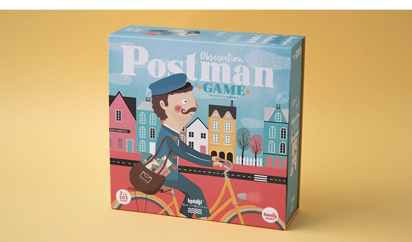 Postman (Observation Game)